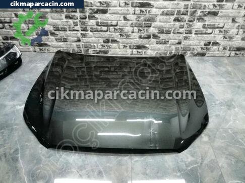 Volvo XC60 Kaput çıkma parça
