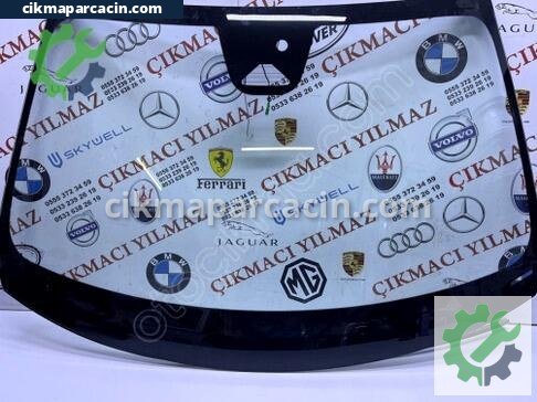 Volvo XC60 Ön Cam çıkma parça