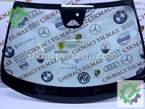 Volvo XC60 Ön Cam çıkma parça
