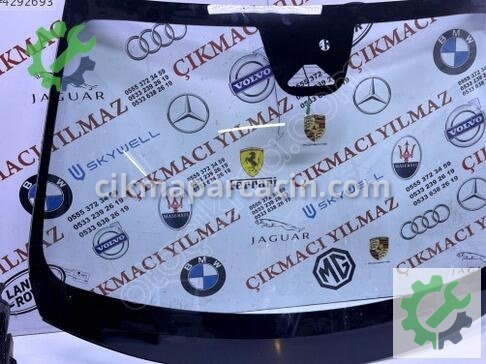 Volvo XC60 Ön Cam çıkma parça