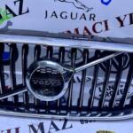 Volvo xc60 ön panjur xc 60 orjinal çıkma panjur