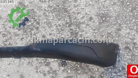 Volvo XC60 Ön Tampon çıkma parça