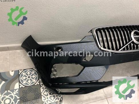 Volvo XC60 Ön Tampon çıkma parça