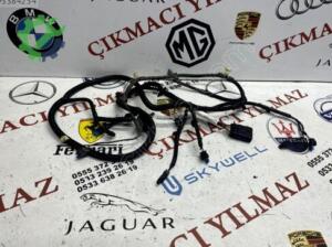 Volvo xc60 ön tampon park sensör tesisatı xc 60 çıkma parça