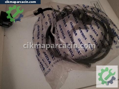 Volvo XC60 Elektrik Tesisatı çıkma parça