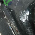 Volvo xc60 ön tampon xc 60 2010 2013 çıkma yedek parça