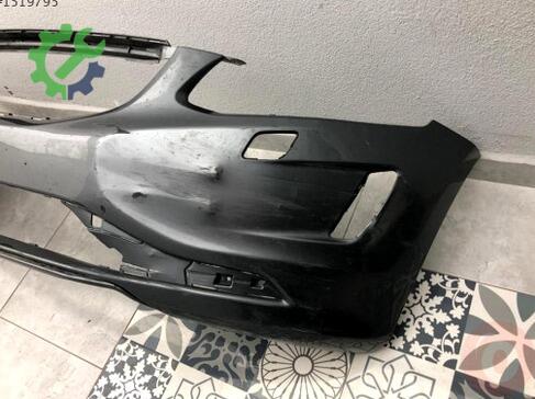 Volvo XC60 Ön Tampon 31323765 çıkma parça