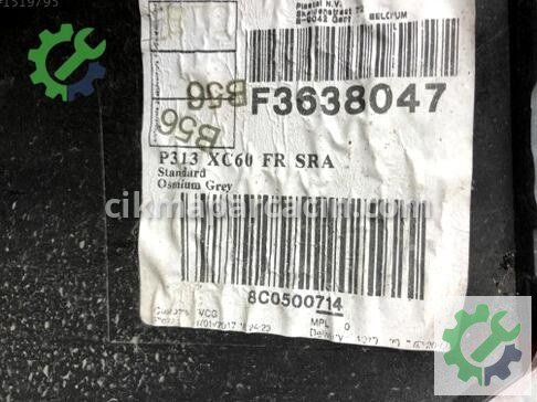 Volvo XC60 Ön Tampon 31323765 çıkma parça