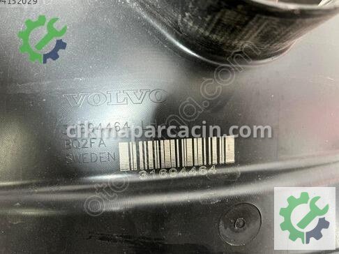 Volvo XC60 Davlumbaz çıkma parça