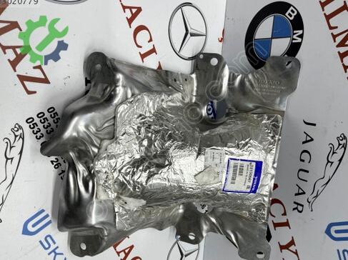 Volvo XC60 Isı Kalkanı 32130667 çıkma parça
