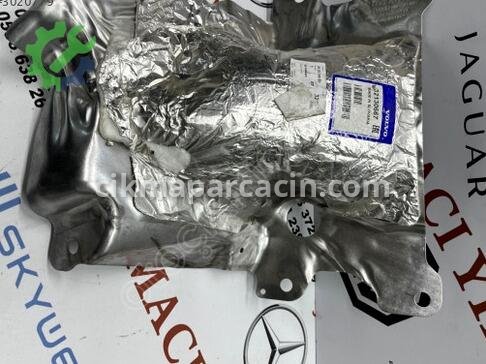 Volvo XC60 Isı Kalkanı 32130667 çıkma parça