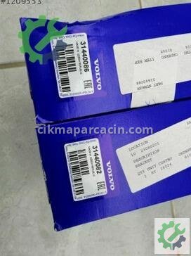 Volvo XC60 Kapı Kilidi 31440082 çıkma parça