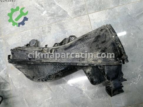 Volvo S90 Adblue Tankı 31405814 çıkma parça