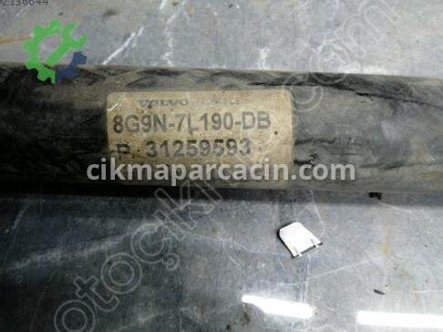 Volvo XC60 Şaft 31259593 çıkma parça