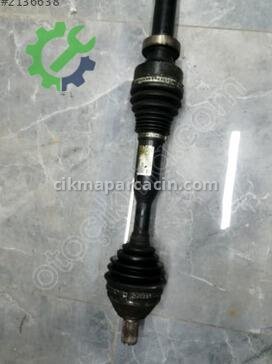 Volvo XC60 Sağ Aks 31316853 çıkma parça