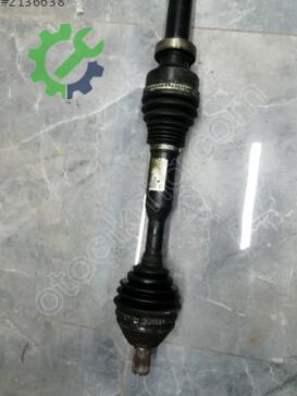 Volvo XC60 Sağ Aks 31316853 çıkma parça