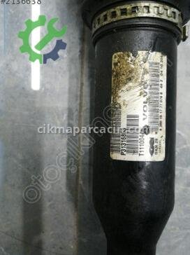 Volvo XC60 Sağ Aks 31316853 çıkma parça