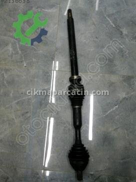 Volvo XC60 Sağ Aks 31316853 çıkma parça