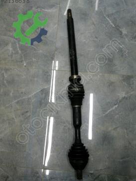 Volvo XC60 Sağ Aks 31316853 çıkma parça