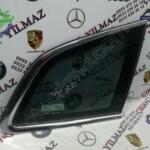 Volvo xc60 sağ arka kelebek cam xc 60 çıkma parça