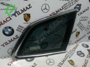 Volvo xc60 sağ arka kelebek cam xc 60 çıkma parça