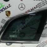 Volvo xc60 sağ arka kelebek cam xc 60 çıkma parça