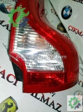Volvo XC60 Sağ Arka Stop çıkma parça