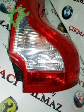 Volvo XC60 Sağ Arka Stop çıkma parça