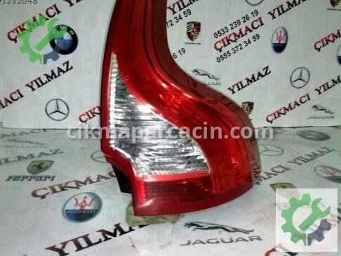 Volvo XC60 Sağ Arka Stop çıkma parça