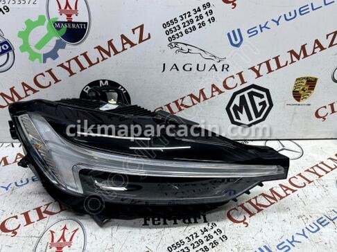 Volvo XC60 LED Far çıkma parça