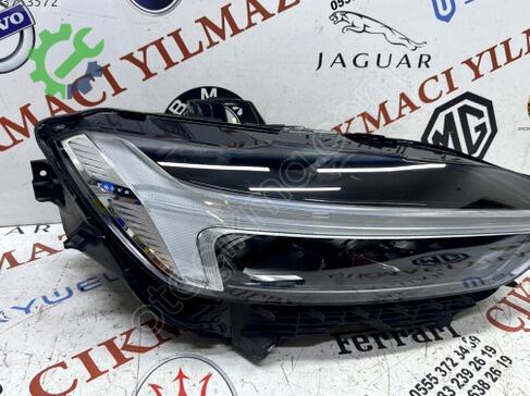 Volvo XC60 LED Far çıkma parça