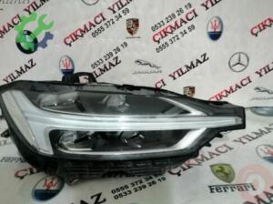 Volvo xc60 sağ Led far çıkma yedek parça
