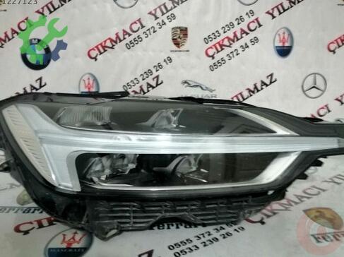 Volvo XC60 LED Far 31420418 çıkma parça
