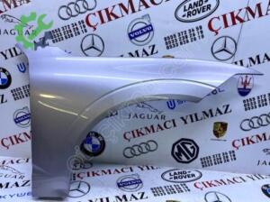 Volvo xc60 sağ ön çamurluk xc 60 orjinal çıkma çamurluk