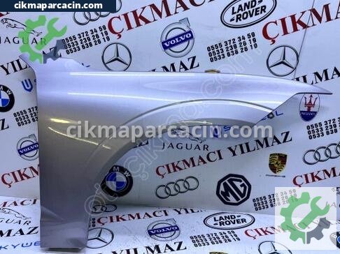 Volvo XC60 Sağ Ön Çamurluk çıkma parça