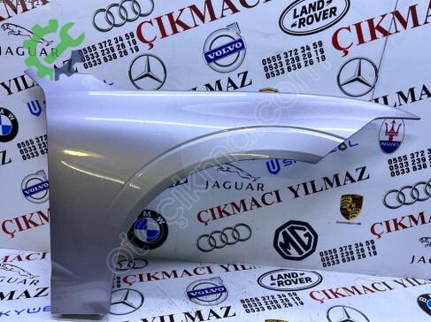 Volvo XC60 Sağ Ön Çamurluk çıkma parça