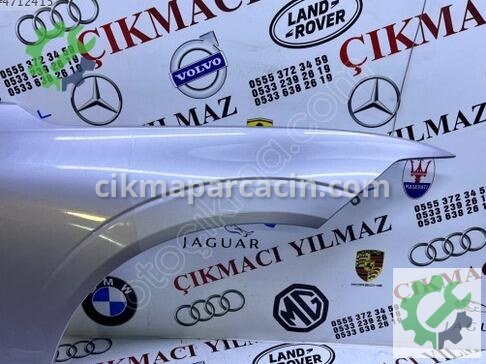 Volvo XC60 Sağ Ön Çamurluk çıkma parça