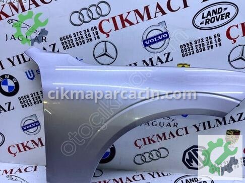 Volvo XC60 Sağ Ön Çamurluk çıkma parça