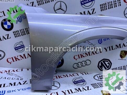 Volvo XC60 Sağ Ön Çamurluk çıkma parça