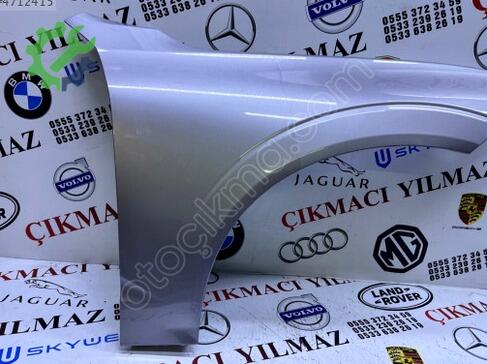Volvo XC60 Sağ Ön Çamurluk çıkma parça