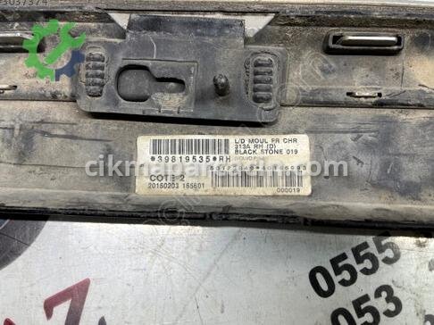 Volvo XC60 Kapı Bandı & Çıtası 31333817 çıkma parça