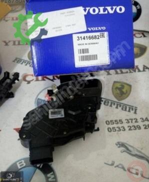 Volvo XC60 Sağ Ön Kapı Kilidi 31416682 çıkma parça
