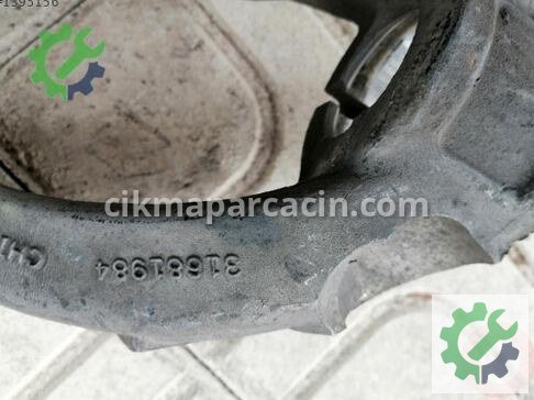 Volvo XC60 Sağ Ön Taşıyıcı 31681984 çıkma parça