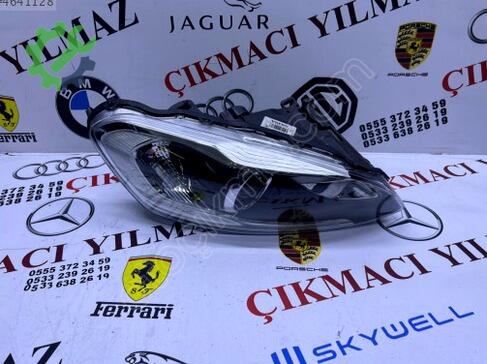 Volvo XC60 Xenon Far 31420258 çıkma parça