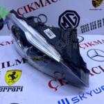 Volvo xc60 sağ xenon far xc 60 orjinal çıkma far