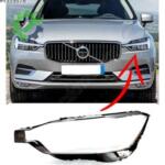 VOLVO XC60 SIFIR SOL FAR CAMI 2022-2025