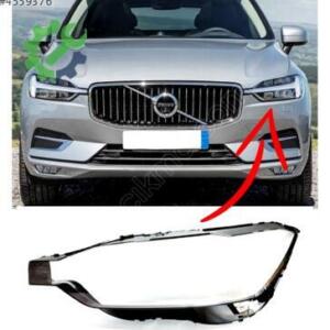 VOLVO XC60 SIFIR SOL FAR CAMI 2022-2025