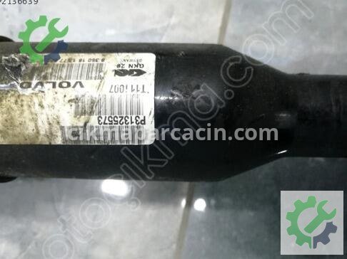 Volvo XC60 Sol Aks 31325573 çıkma parça