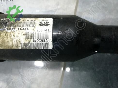 Volvo XC60 Sol Aks 31325573 çıkma parça