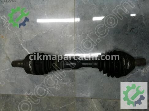 Volvo XC60 Sol Aks 31325573 çıkma parça